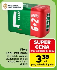 Piwo Lech