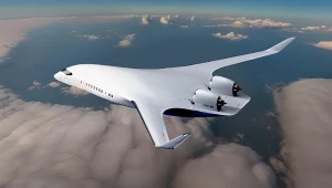 Jet1 w trakcie budowy. Nietypowy samolot JetZero przyszłością lotnictwa?