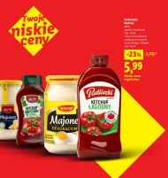 Ketchup Pudliszki