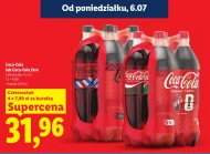 Napój Coca-Cola