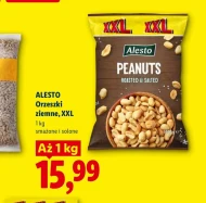 Orzeszki smażone Alesto