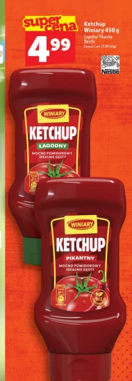 Ketchup Winiary