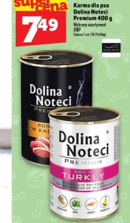 Karma dla psa Dolina Noteci