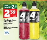 Napój izotoniczny 4Move