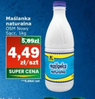 Maślanka OSM Nowy Sącz
