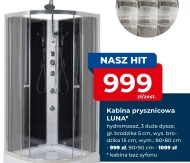 Душова кабіна Luna