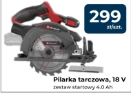 Pilarka tarczowa Einhell