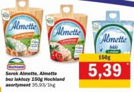 Serek Almette