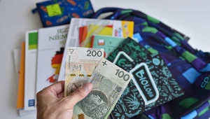 Świadczenie na wyprawkę. Komu przysługują pieniądze?