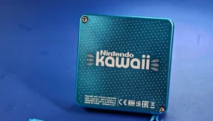 Kawaii, czyli Nintendo Wii w obudowie wielkości breloka do kluczy