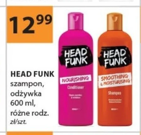 Шампунь Head funk