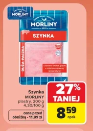Szynka Morliny
