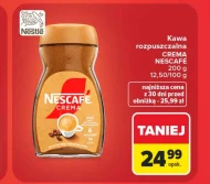 Розчинна кава Nescafe
