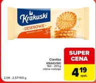 Ciastka Krakuski