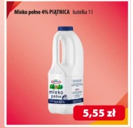 Mleko Piątnica