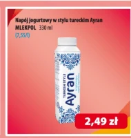 Ayran Mlekpol
