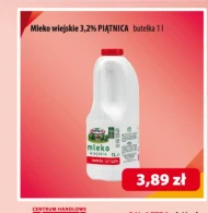 Mleko Piątnica