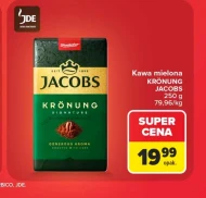 Kawa mielona Jacobs