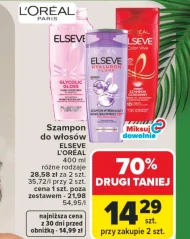 Szampon Elseve