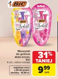 Maszynka do golenia Bic