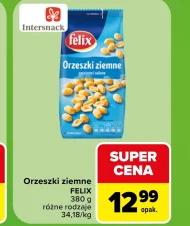 Orzeszki ziemne Felix