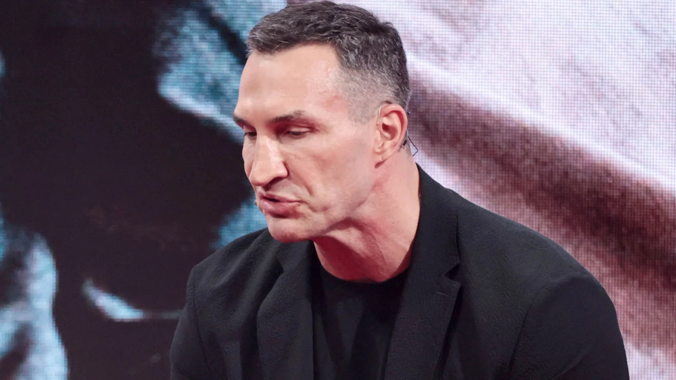 Władimir Kliczko Władimir Kliczko