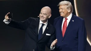 Z FIFA do ONZ. Trump wskazał kandydata na sekretarza generalnego