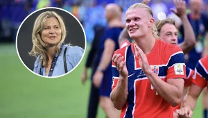 Matka Haalanda też była gwiazdą. Jej osiągnięcia mogą zaskoczyć