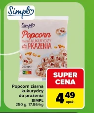 Попкорн Simpl