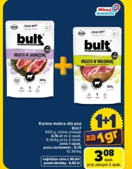 Корм для собак Bult