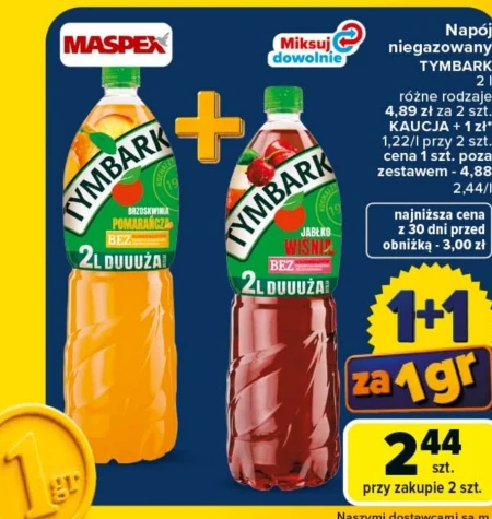 Випий Tymbark