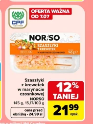 Szaszłyki Norso