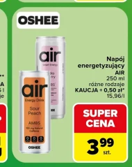 Енергетичний напій Air