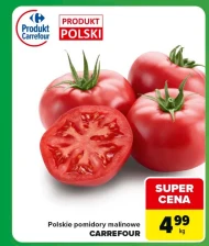 Pomidory Carrefour