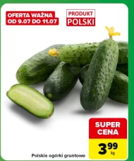 Ogórki Polski
