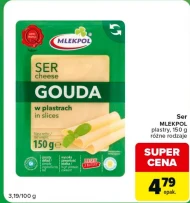 Ser Mlekpol