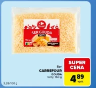 Сир Carrefour