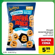 Чіпси Monster Munch