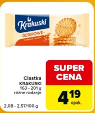 Ciastka Krakuski
