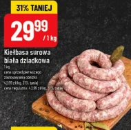 Kiełbasa biała