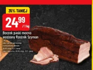 Boczek wędzony Rzeźnik Szymon