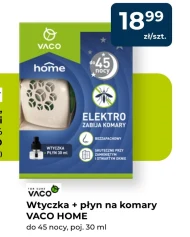 Płyn na komary i kleszcze Vaco