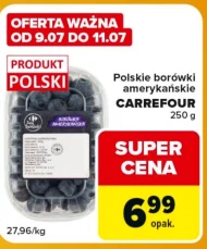 Borówki amerykańskie Carrefour