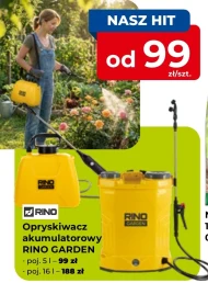 Opryskiwacz Rino