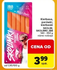 Parówki JBB