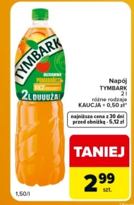 Випий Tymbark