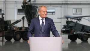Premier Donald Tusk