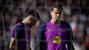 Głośno o rywalu dla Szczęsnego, Hiszpanie bez złudzeń. Barca zdecydowała 