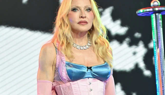 Madonna w 2023 r. otarła się o śmierć z powodu sepsy. Po chorobie i pobycie w szpitalu została jej urocza pamiątka
