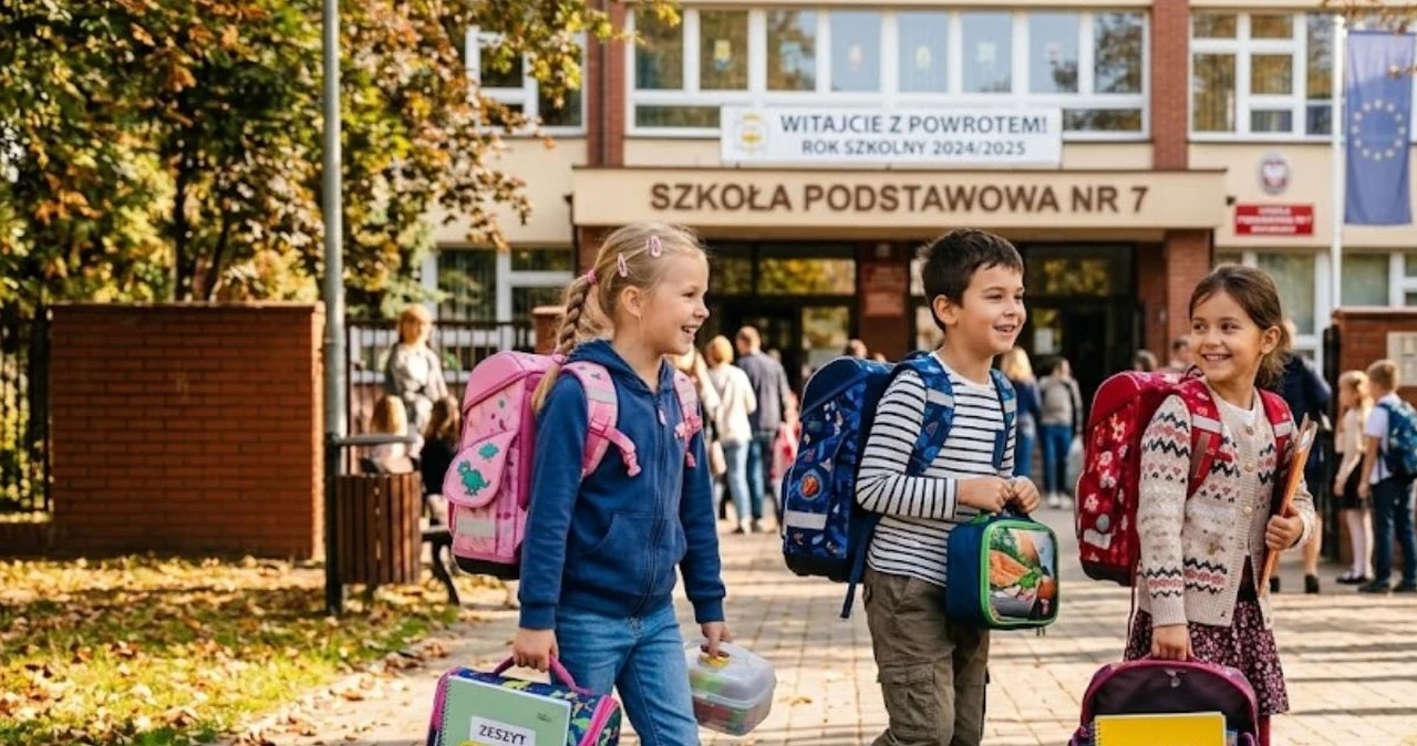 Wakacje dopiero ruszyły, a Biedronka już sprzedaje wyprawkę szkolną 2026
